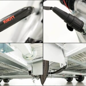 Variant Autotrailer Maxi Load Universal L517 Tridem 219x517cm 3,5t-Neu – Bild 14