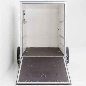 Blyss Kofferanhänger 146x304cm Höhe:180 1,3t, Rampe, Tür, 1 Fenster-Neu – Bild 6