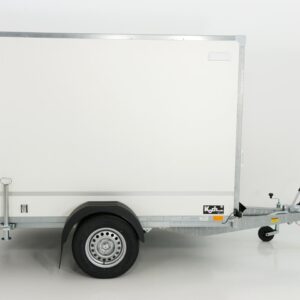 Blyss Kofferanhänger 130x264cm Höhe:180cm 1,3t, Rampe-Neu – Bild 3
