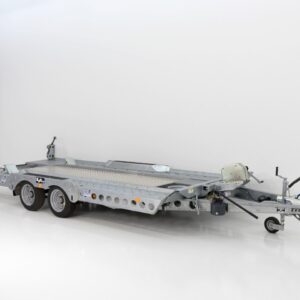 Ifor Williams Autotrailer 220x500cm 3,5t-Typ:CT177-Aluboden-Neu – Bild 5