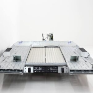 Ifor Williams Autotrailer 220x500cm 3,5t-Typ:CT177-Aluboden-Neu – Bild 7
