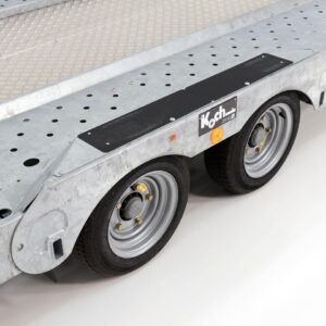 Ifor Williams Autotrailer 220x500cm 3,5t-Typ:CT177-Aluboden-Neu – Bild 10