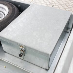 Ifor Williams Autotrailer 220x500cm 3,5t-Typ:CT177-Aluboden-Neu – Bild 16