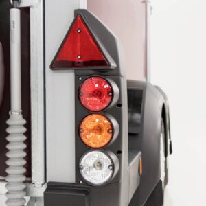 Ifor Williams Pferdeanhänger HB511-schwarz-Frontausstieg-Neu – Bild 8