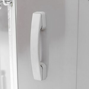 Ifor Williams Pferdeanhänger HB511-Sattelkammer-silber-Neu – Bild 10