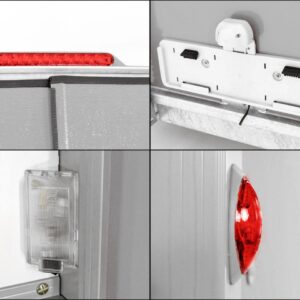 Ifor Williams Pferdeanhänger HB511-Sattelkammer-silber-Neu – Bild 13