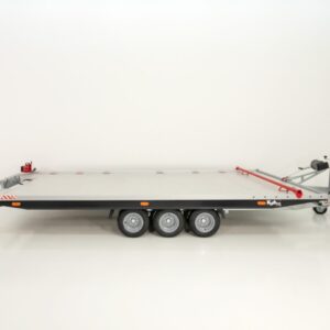 Vezeko Autotrailer Race Master Alu 209x550cm Tridem 3,5t-Neu – Bild 5