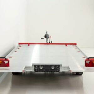 Vezeko Autotrailer Race Master Alu 209x550cm Tridem 3,5t-Neu – Bild 7
