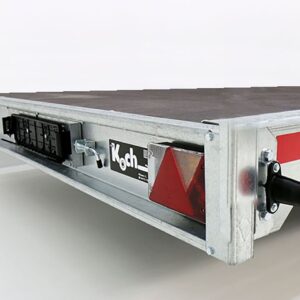 Temared Autotrailer Universal 215x400cm 2,7t-Neu – Bild 5