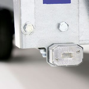 Temared Autotrailer Universal 215x400cm 2,7t-Neu – Bild 7