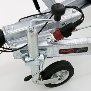 Temared Autotrailer Universal 215x400cm 2,7t-Neu – Bild 9