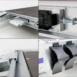 Temared Autotrailer Universal 215x400cm 2,7t-Neu – Bild 11