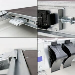 Temared Autotrailer Universal 215x450cm 3,0t-Neu – Bild 11