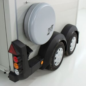 Ifor Williams Pferdeanhänger HBX 506-Frontausstieg-neues Modell-Neu – Bild 5