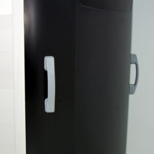 Ifor Williams Pferdeanhänger HBX 506-Sattelkammer-neues Modell-schwarz-Neu – Bild 10