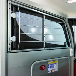 Ifor Williams Pferdeanhänger HBX 403-Frontausstieg-neues Modell-rot-Neu – Bild 7