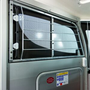 Ifor Williams Pferdeanhänger HBX 403-Frontausstieg-neues Modell-silber-Neu – Bild 7