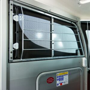 Ifor Williams Pferdeanhänger HBX 403-Frontausstieg-neues Modell-schwarz-Neu – Bild 7