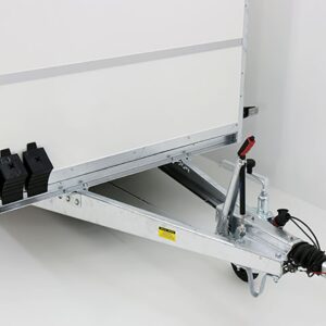 Blyss Kofferanhänger 146x357cm Höhe:180cm 2,7t-Neu – Bild 9