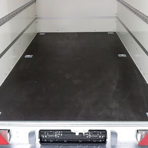 Blyss Kofferanhänger 146x304cm Höhe:180cm 1,3t, Tür, Fenster links-Neu – Bild 4