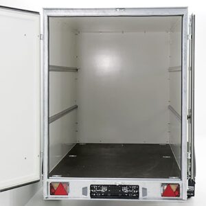 Blyss Kofferanhänger 150x305cm Höhe:180cm 1,3t, SW-Neu – Bild 5