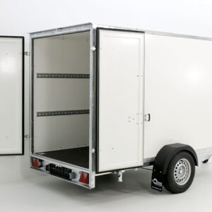Blyss Kofferanhänger 150x305cm Höhe:180cm 1,3t, SW-Neu – Bild 6