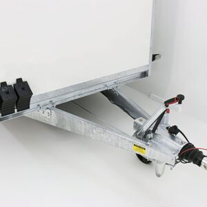 Blyss Kofferanhänger 150x305cm Höhe:180cm 1,3t, SW-Neu – Bild 11