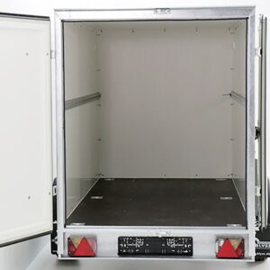 Blyss Kofferanhänger 130x262cm Höhe:150cm 1,3t, SW-Neu – Bild 6