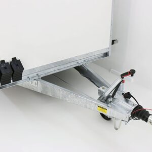 Blyss Kofferanhänger 130x262cm Höhe:150cm 1,3t, SW-Neu – Bild 11