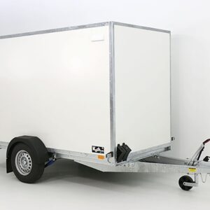 Blyss Kofferanhänger 150x305cm Höhe:180cm 1,3t, Rampe, SW-Neu – Bild 4