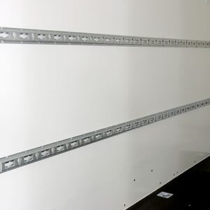 Blyss Kofferanhänger 150x305cm Höhe:180cm 1,3t, Rampe, SW-Neu – Bild 7