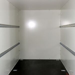 Blyss Kofferanhänger 150x305cm Höhe:180cm 2,0t, Rampe, SW-Neu – Bild 7