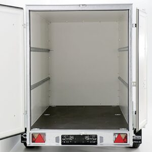 Blyss Kofferanhänger 150x305cm Höhe:180cm 2,0t, SW-Neu – Bild 5