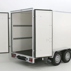Blyss Kofferanhänger 150x305cm Höhe:180cm 2,0t, SW-Neu – Bild 6
