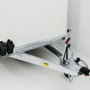 Blyss Kofferanhänger 150x305cm Höhe:180cm 2,0t, SW-Neu – Bild 9