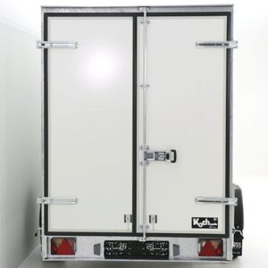 Blyss Kofferanhänger 146x304cm Höhe:180cm 1,3t, Seitentür-Neu – Bild 3