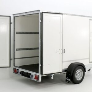 Blyss Kofferanhänger 146x304cm Höhe:180cm 1,3t, Seitentür-Neu – Bild 4