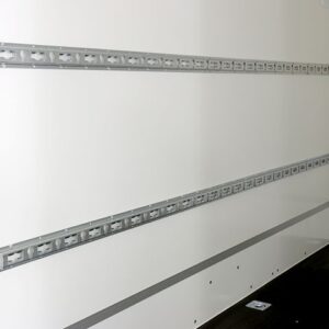 Blyss Kofferanhänger 146x304cm Höhe:180cm 1,3t, Seitentür-Neu – Bild 6