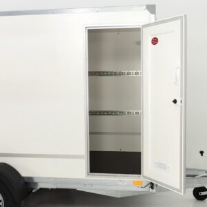 Blyss Kofferanhänger 146x304cm Höhe:180cm 1,3t, Seitentür-Neu – Bild 7