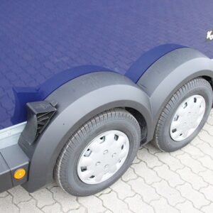 Ifor Williams Pferdeanhänger HB511-Sattelkammer-blau--Neu – Bild 12