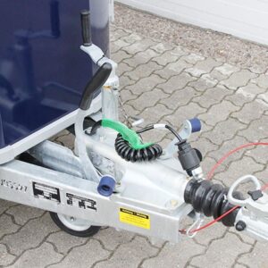 Ifor Williams Pferdeanhänger HB511-Sattelkammer-blau--Neu – Bild 13