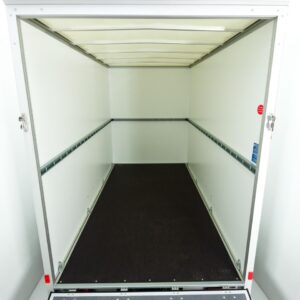 Unsinn Kofferanhänger UKU 157x305cm Höhe:194cm 2,0t, Rampe-Neu – Bild 4