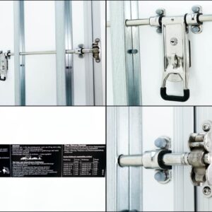 Unsinn Kofferanhänger UKU 157x305cm Höhe:194cm 2,0t, Rampe-Neu – Bild 13