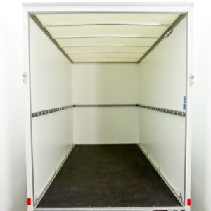 Unsinn Kofferanhänger UKU 157x305cm Höhe:194cm 1,4t, Rampe-Neu – Bild 4
