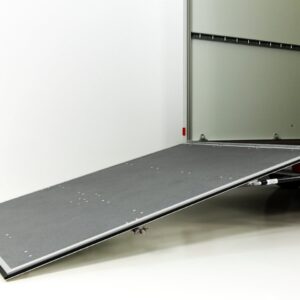 Unsinn Kofferanhänger UKU 157x305cm Höhe:194cm 1,4t, Rampe-Neu – Bild 7