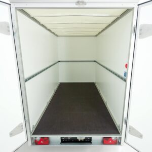 Unsinn Kofferanhänger UKU 157x305cm Höhe:194cm 2,6, Doppeltür-Neu – Bild 4