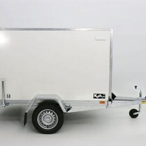 Blyss Kofferanhänger 750kg ungebremst 135x248cm Höhe:150cm-Neu – Bild 3