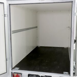 Blyss Kofferanhänger 750kg ungebremst 135x248cm Höhe:150cm-Neu – Bild 6