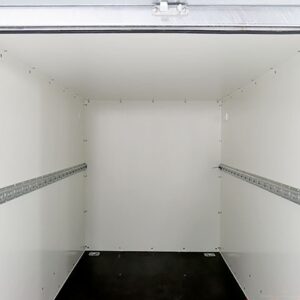 Blyss Kofferanhänger 750kg ungebremst 135x248cm Höhe:150cm-Neu – Bild 7