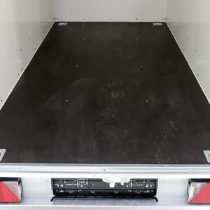Blyss Kofferanhänger 750kg ungebremst 135x248cm Höhe:150cm-Neu – Bild 8